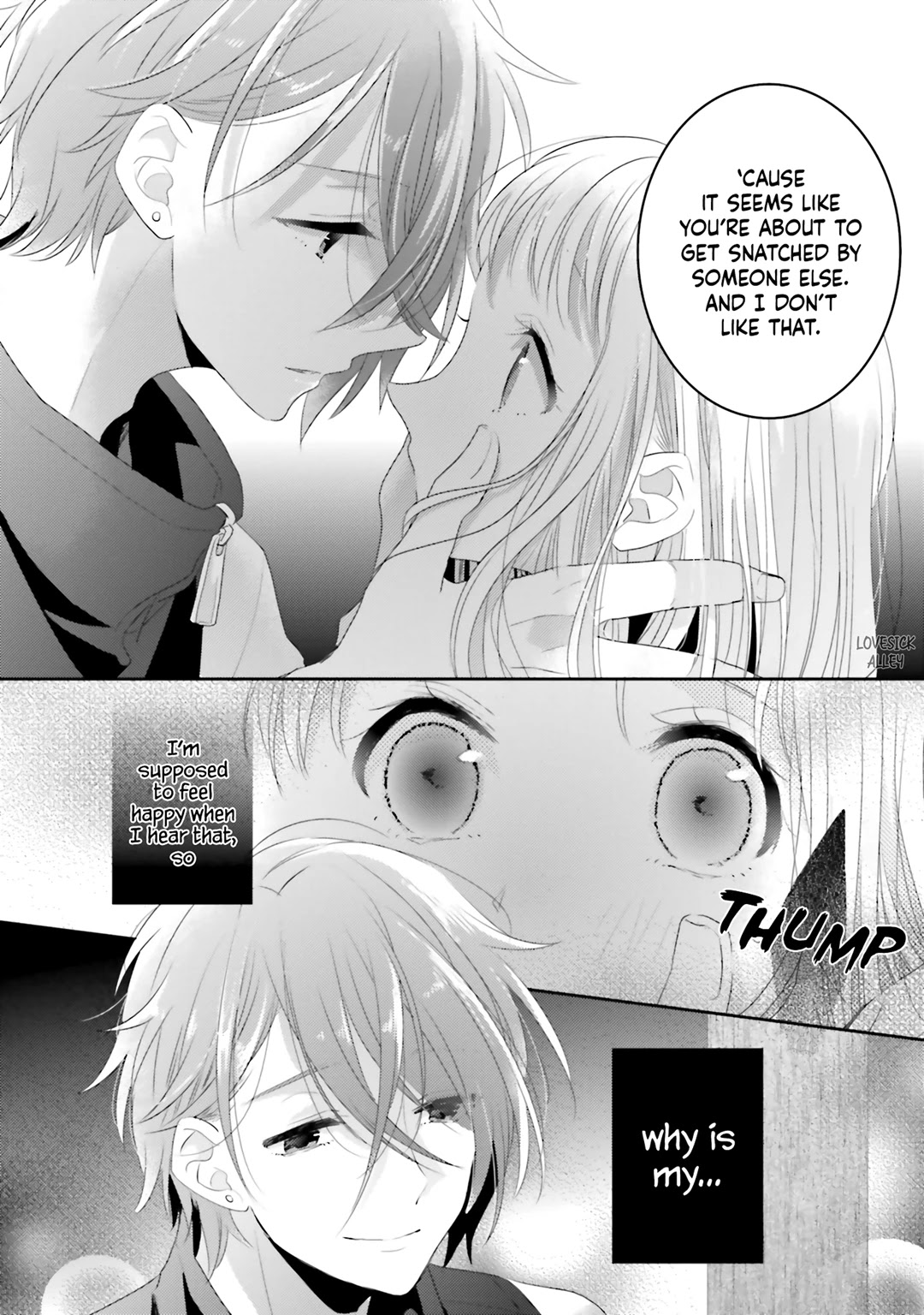 Dramatic Irony (Namaco) chapter 8 page 10