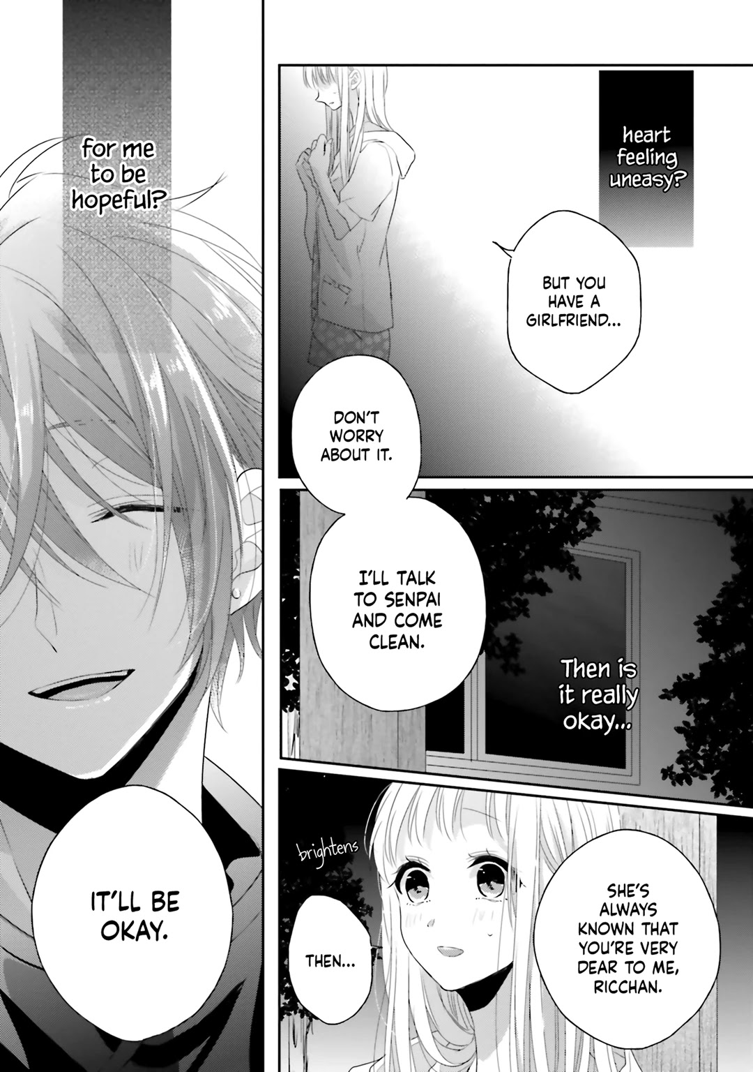 Dramatic Irony (Namaco) chapter 8 page 11