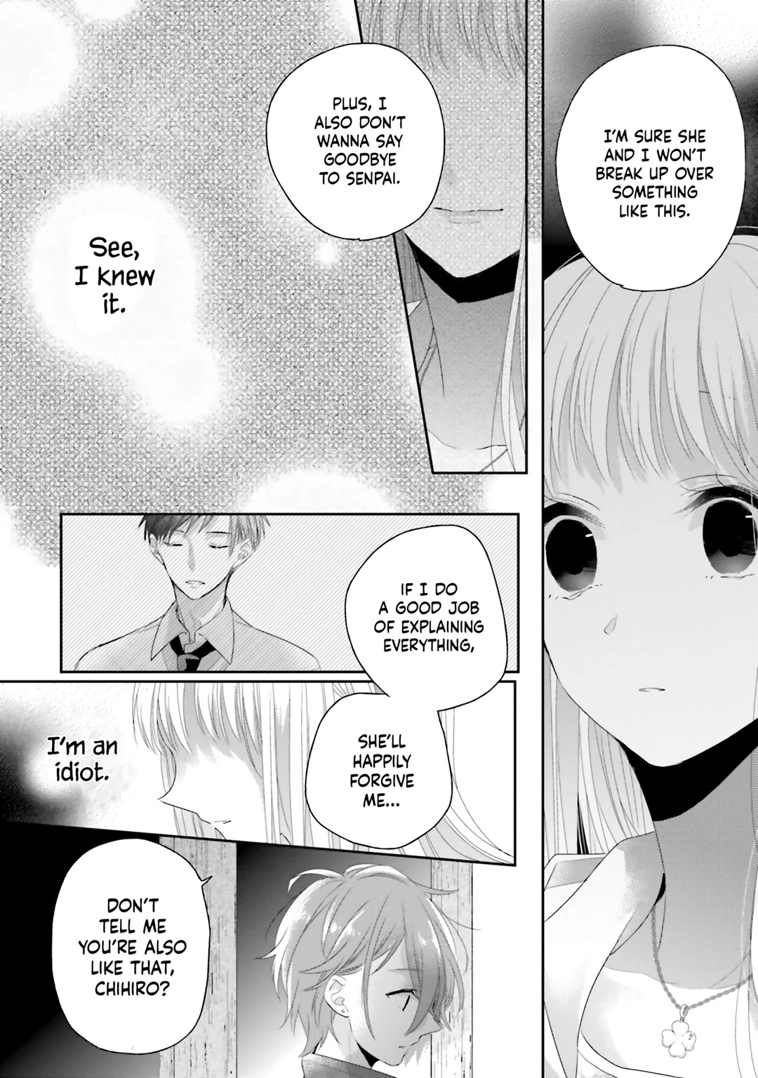 Dramatic Irony (Namaco) chapter 8 page 12