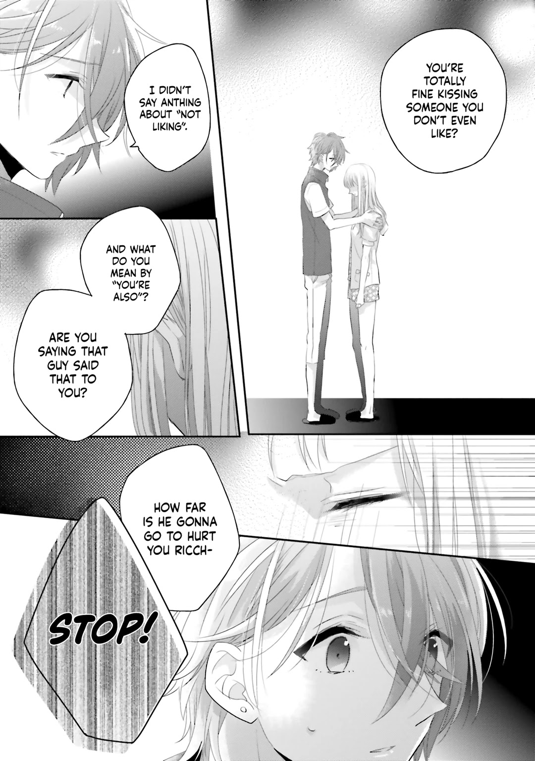 Dramatic Irony (Namaco) chapter 8 page 13