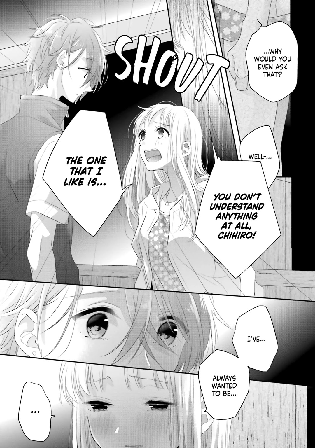 Dramatic Irony (Namaco) chapter 8 page 15