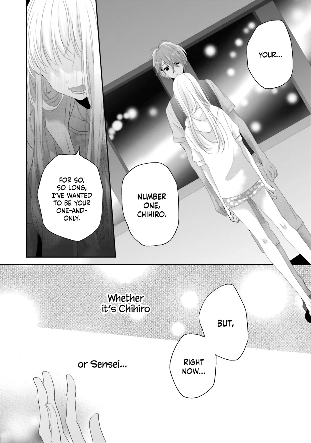 Dramatic Irony (Namaco) chapter 8 page 16