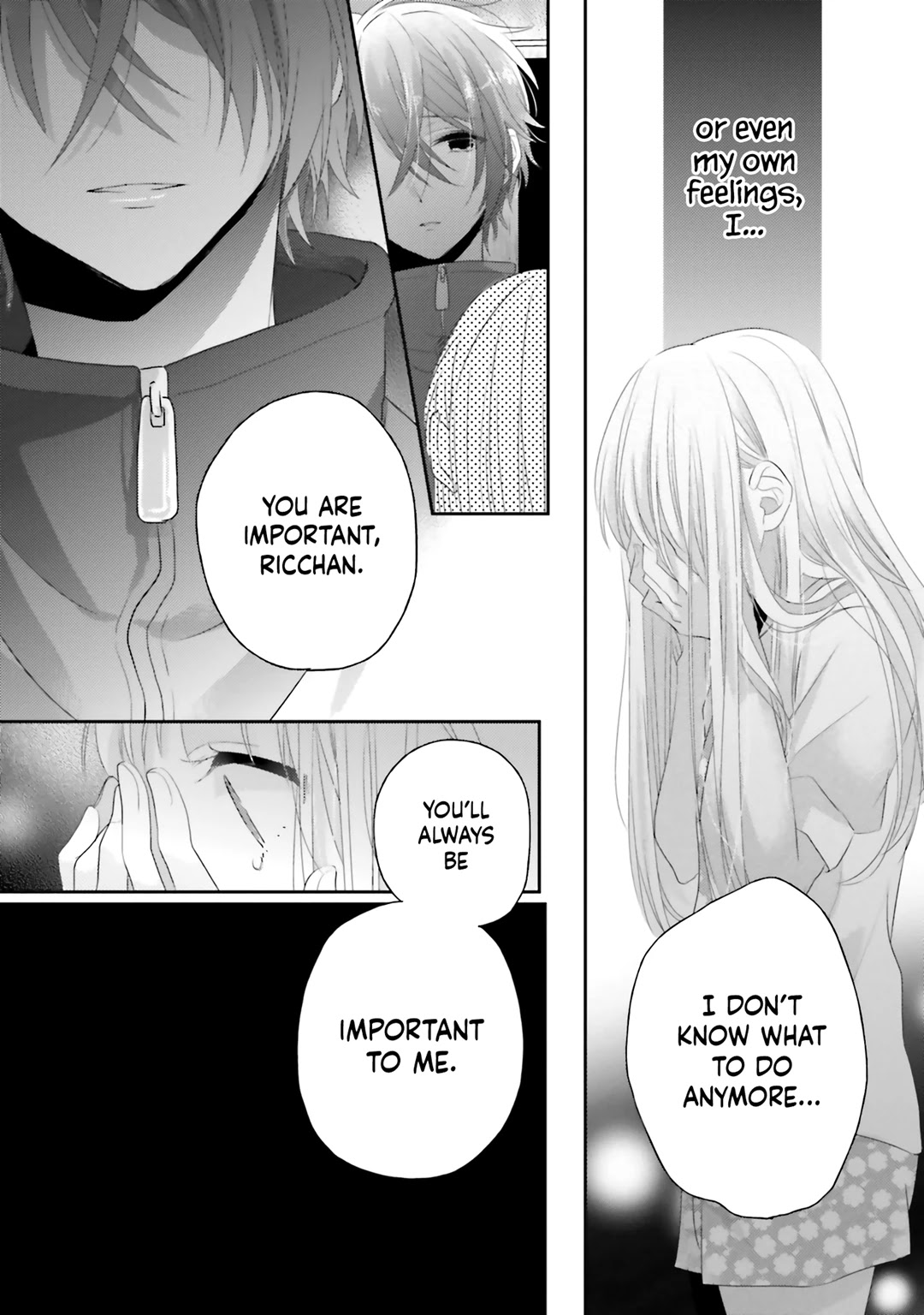 Dramatic Irony (Namaco) chapter 8 page 17