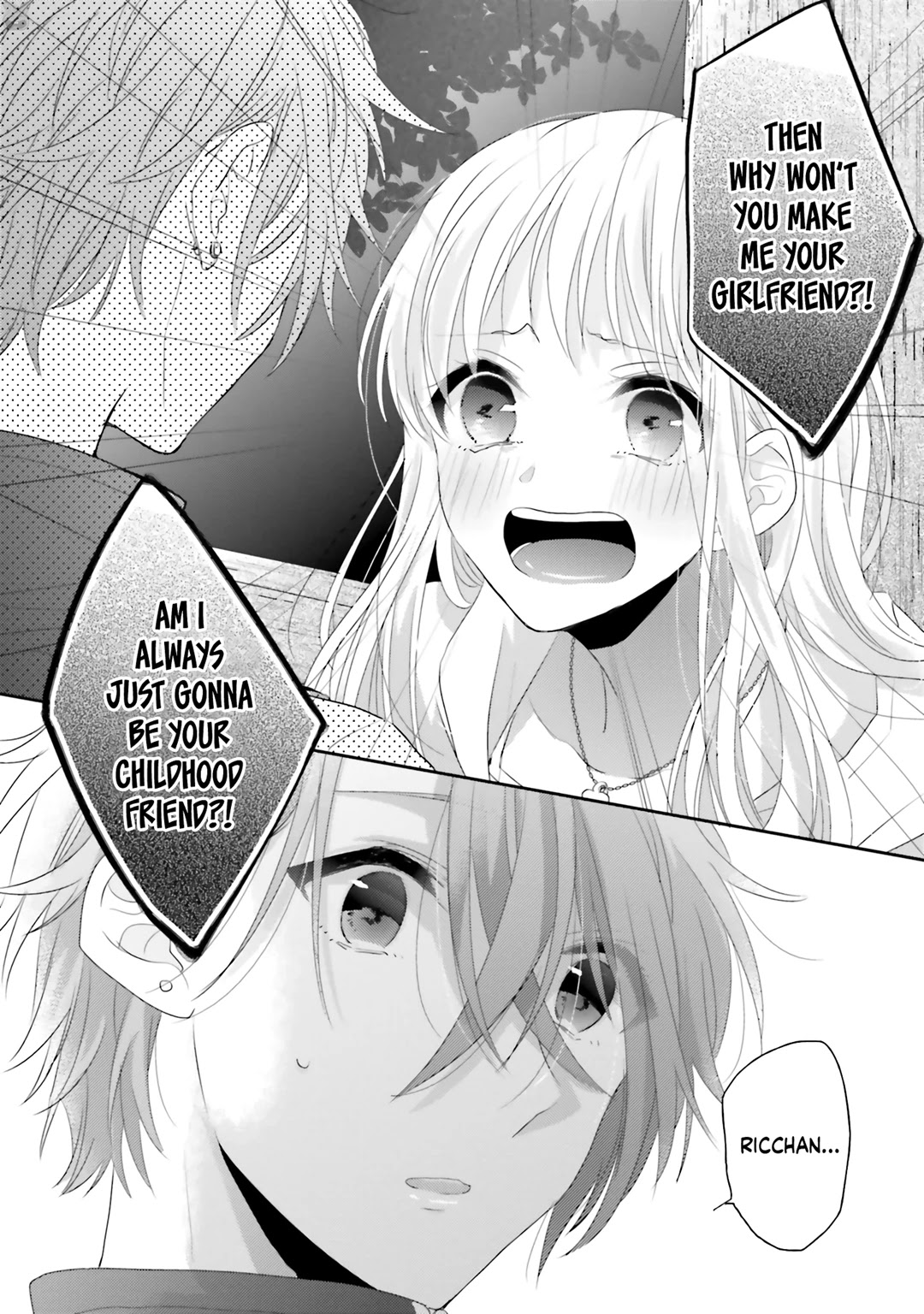 Dramatic Irony (Namaco) chapter 8 page 18