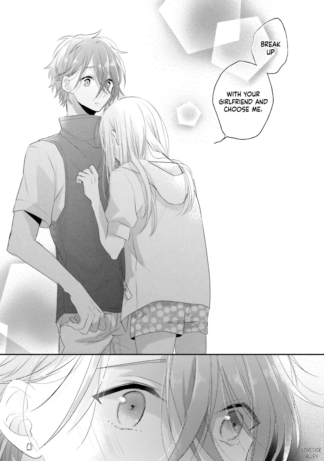 Dramatic Irony (Namaco) chapter 8 page 20