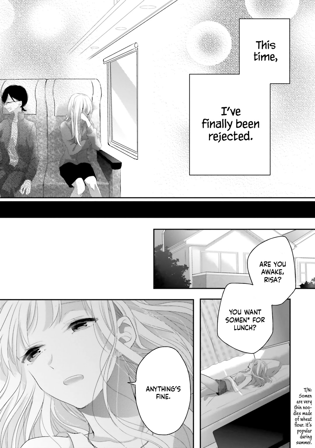 Dramatic Irony (Namaco) chapter 8 page 24