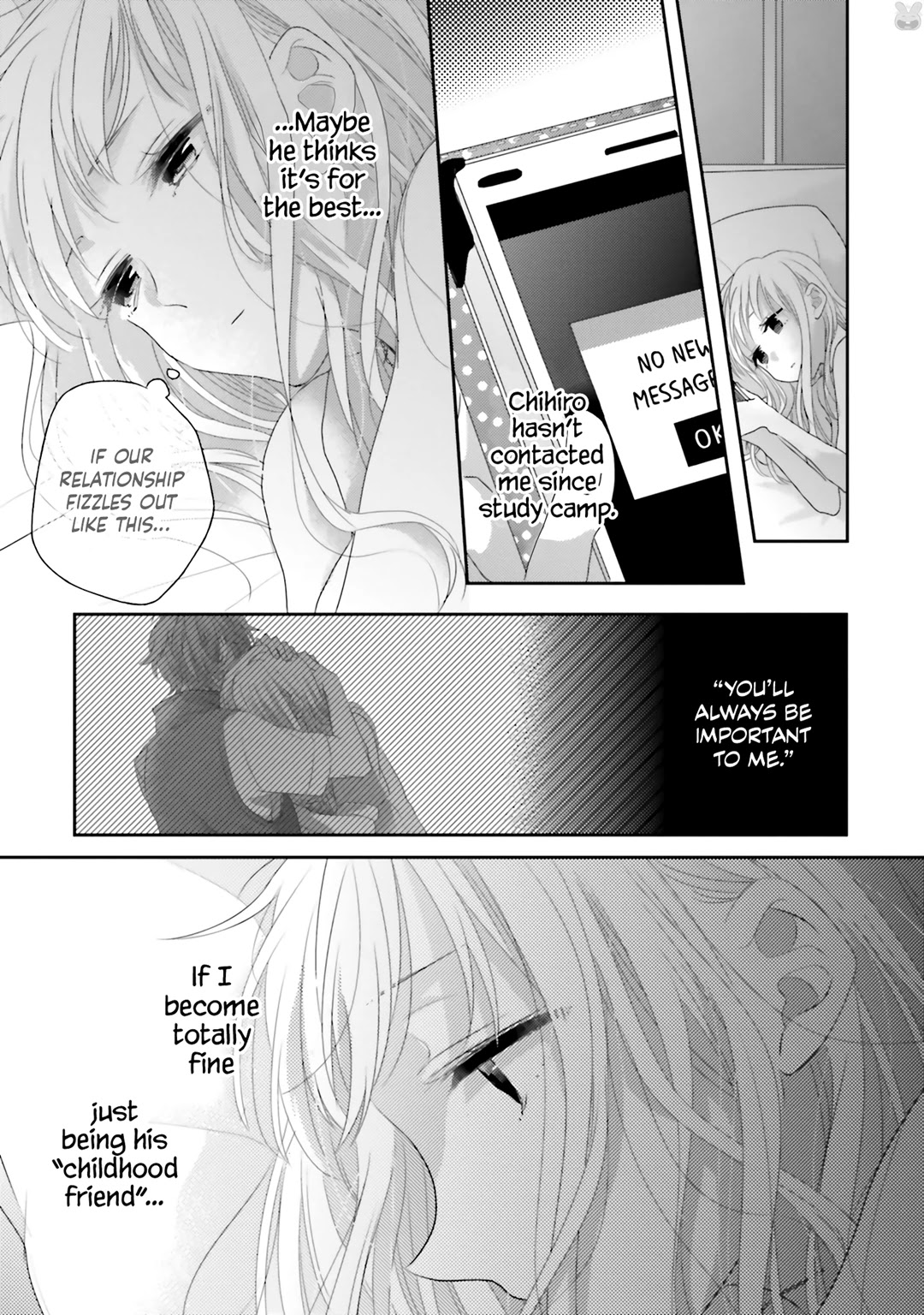 Dramatic Irony (Namaco) chapter 8 page 25