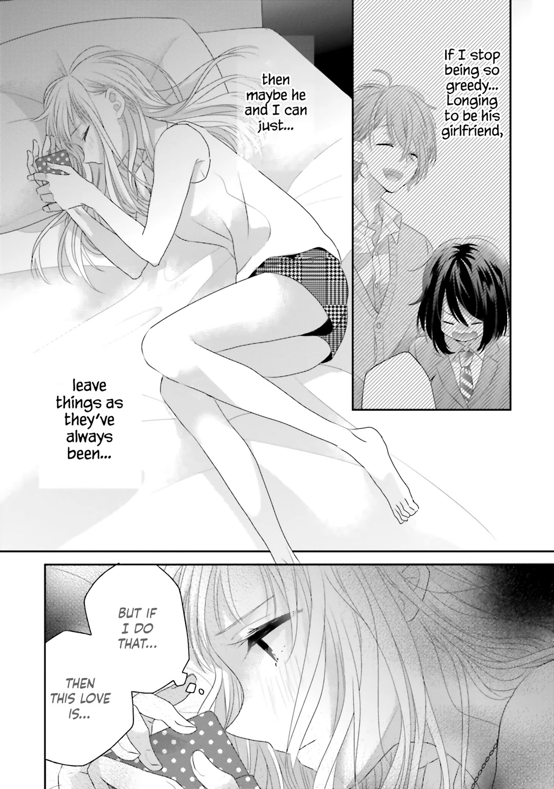 Dramatic Irony (Namaco) chapter 8 page 26