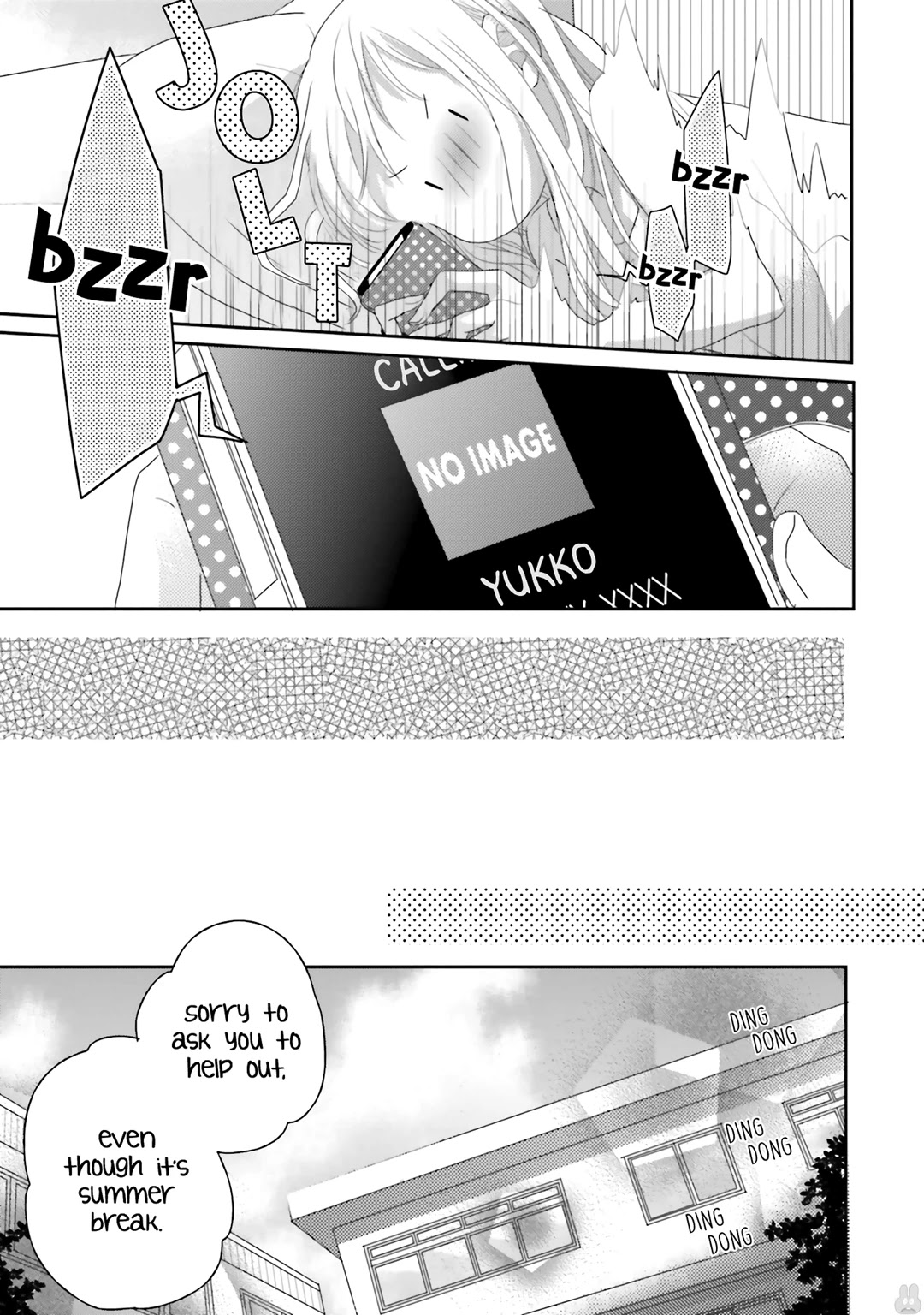 Dramatic Irony (Namaco) chapter 8 page 27