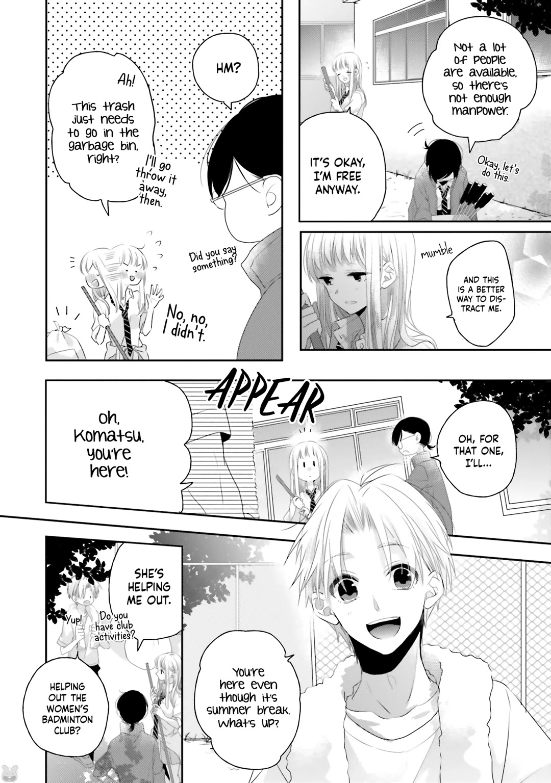 Dramatic Irony (Namaco) chapter 8 page 28