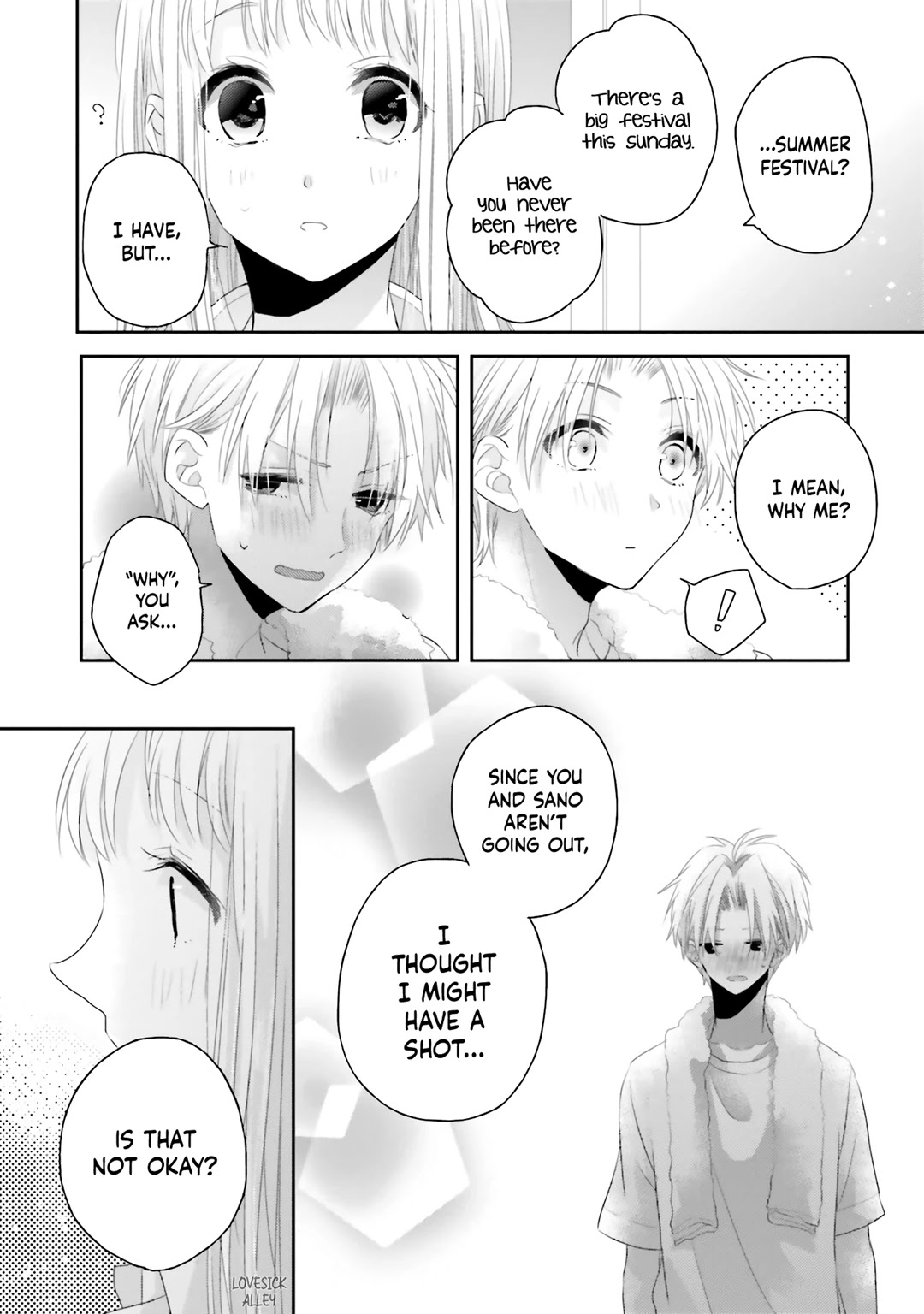 Dramatic Irony (Namaco) chapter 8 page 30