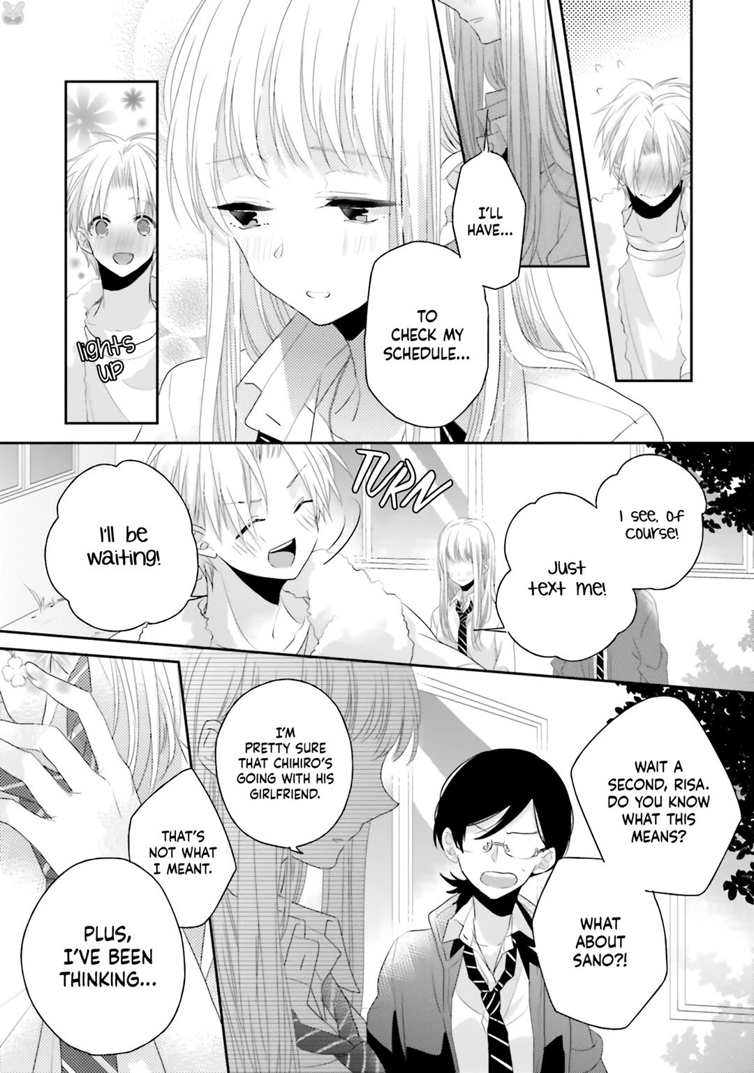 Dramatic Irony (Namaco) chapter 8 page 31