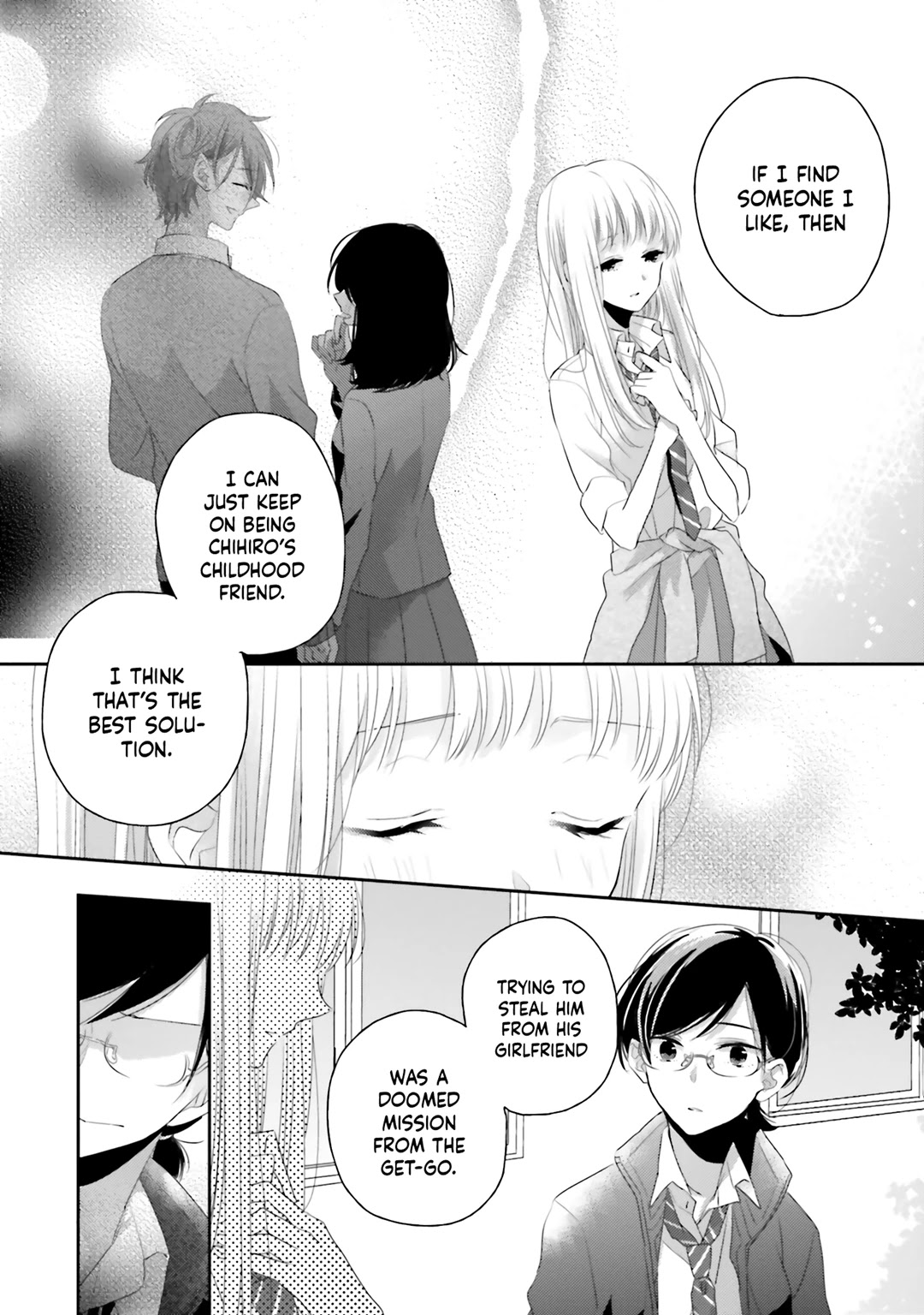 Dramatic Irony (Namaco) chapter 8 page 32