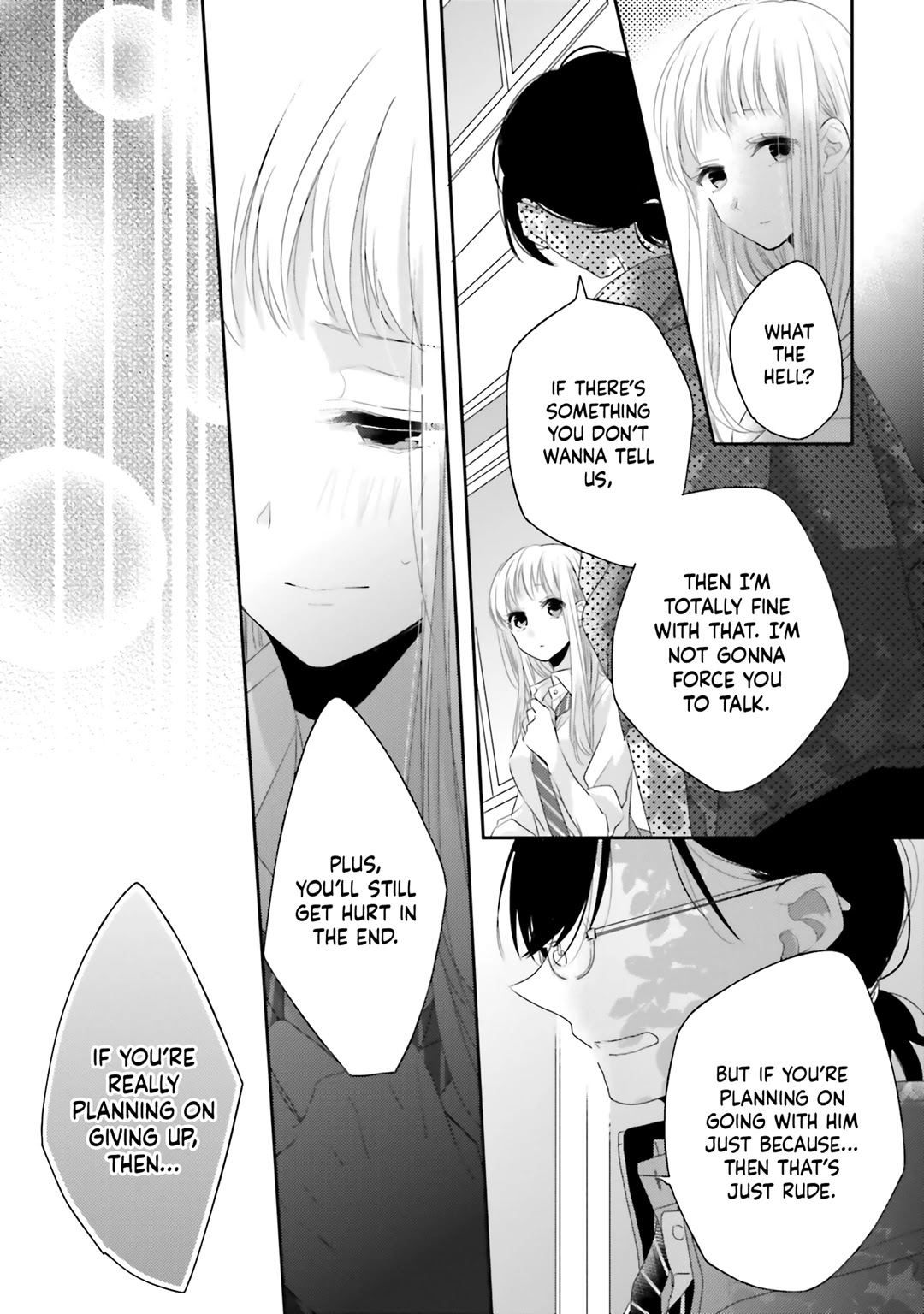 Dramatic Irony (Namaco) chapter 8 page 33