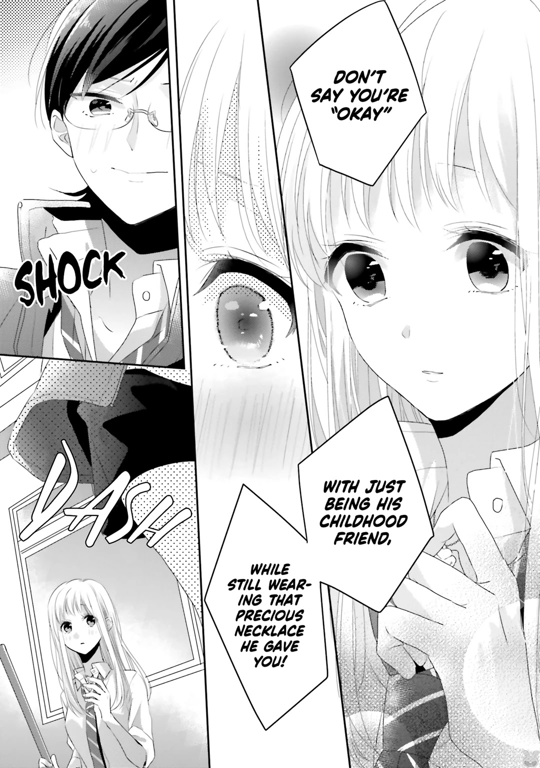 Dramatic Irony (Namaco) chapter 8 page 34