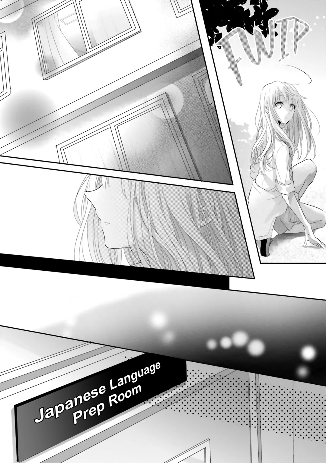 Dramatic Irony (Namaco) chapter 8 page 36