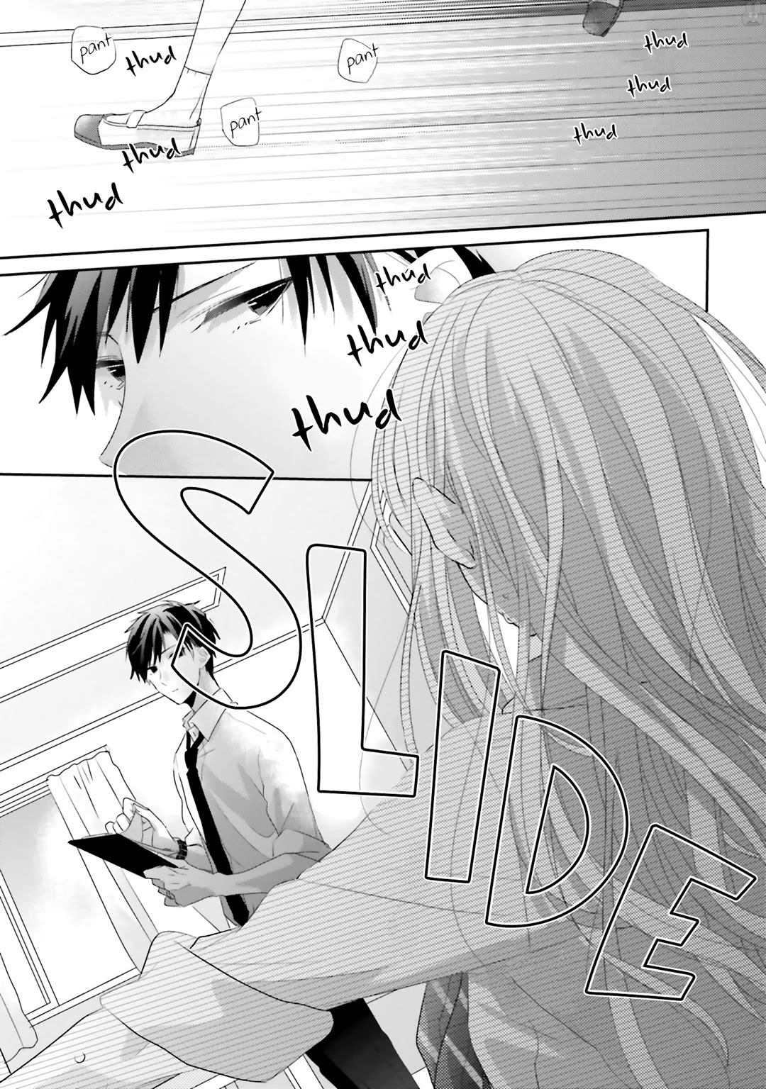 Dramatic Irony (Namaco) chapter 8 page 37