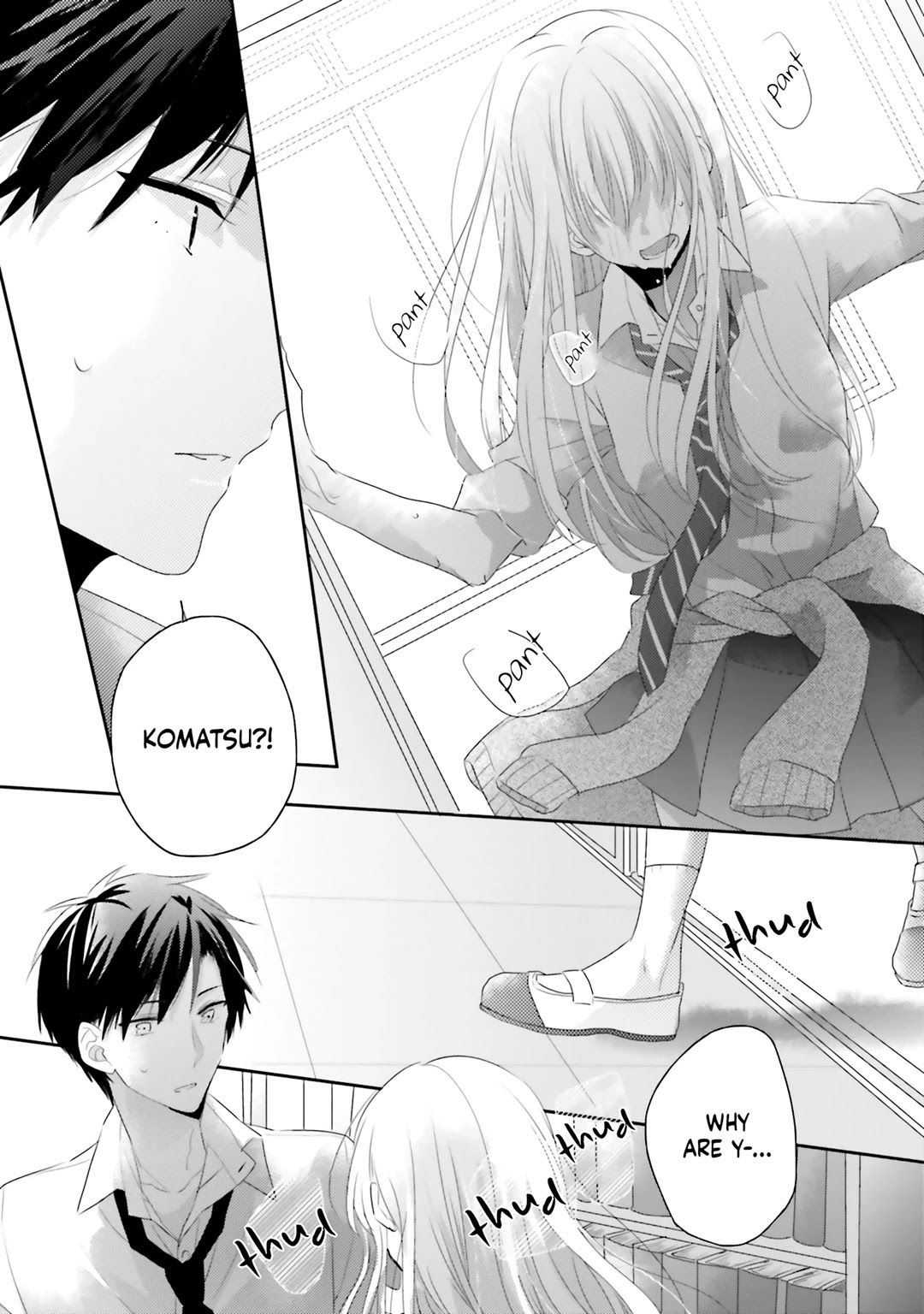 Dramatic Irony (Namaco) chapter 8 page 38