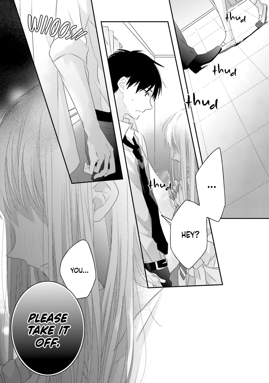 Dramatic Irony (Namaco) chapter 8 page 39