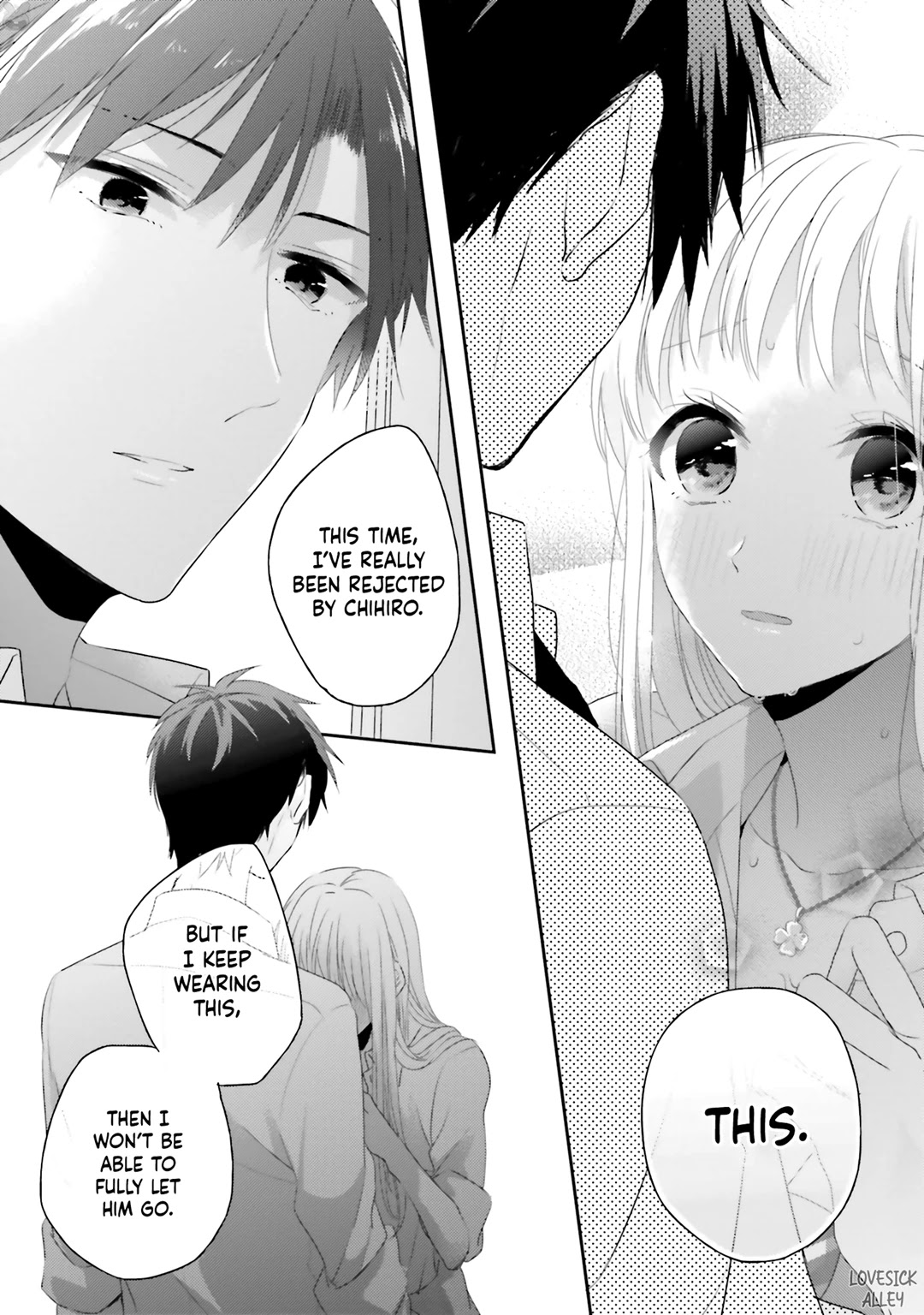 Dramatic Irony (Namaco) chapter 8 page 40