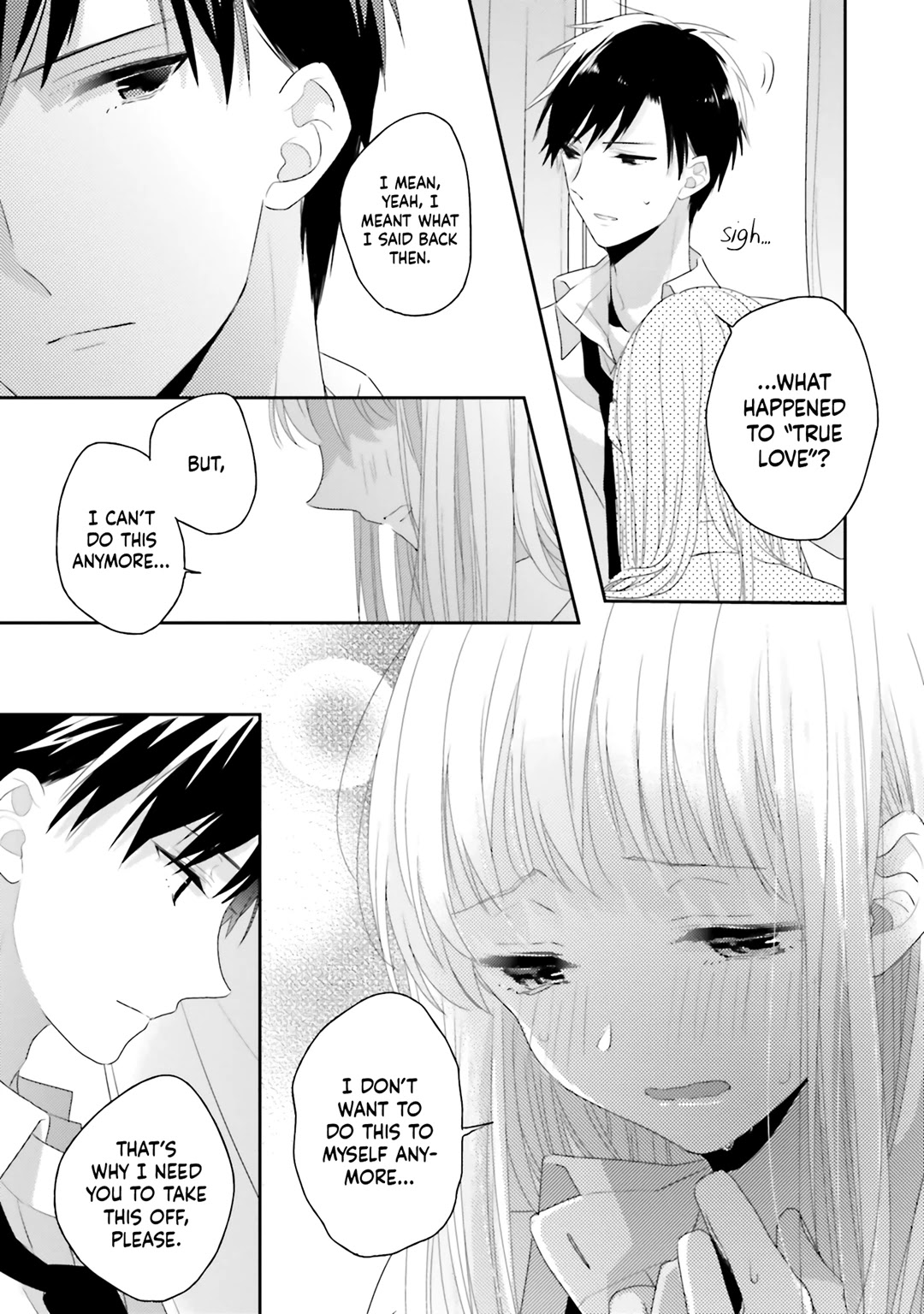 Dramatic Irony (Namaco) chapter 8 page 41