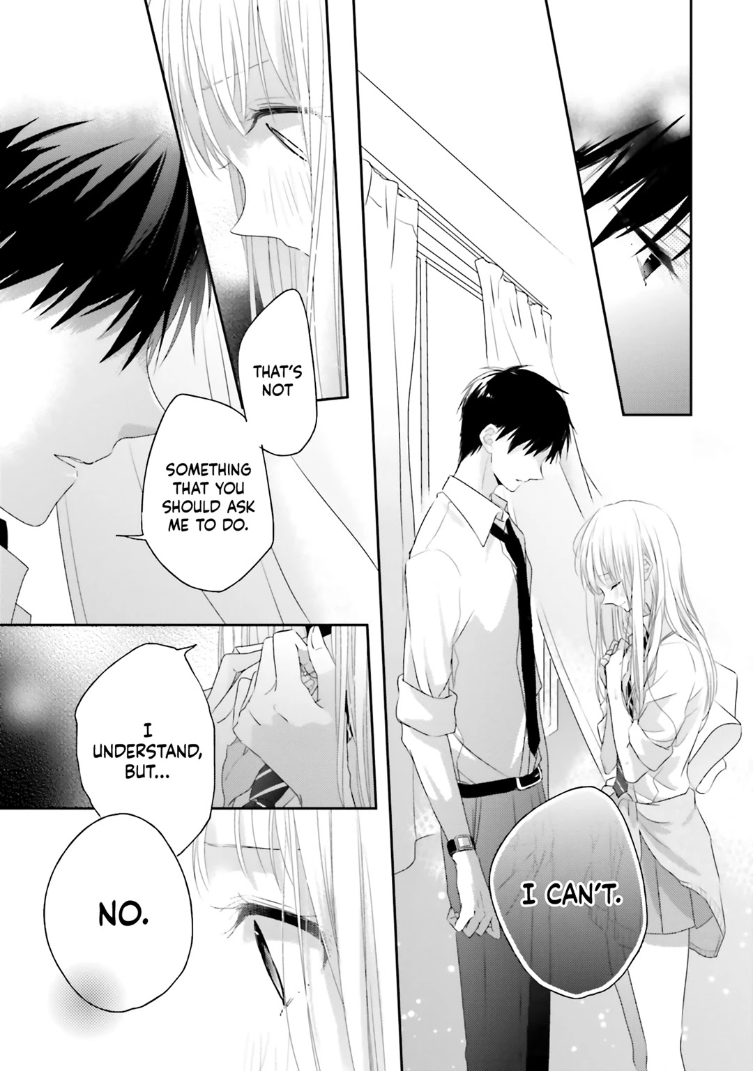 Dramatic Irony (Namaco) chapter 8 page 42