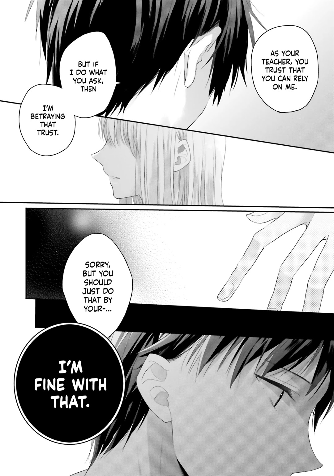 Dramatic Irony (Namaco) chapter 8 page 45