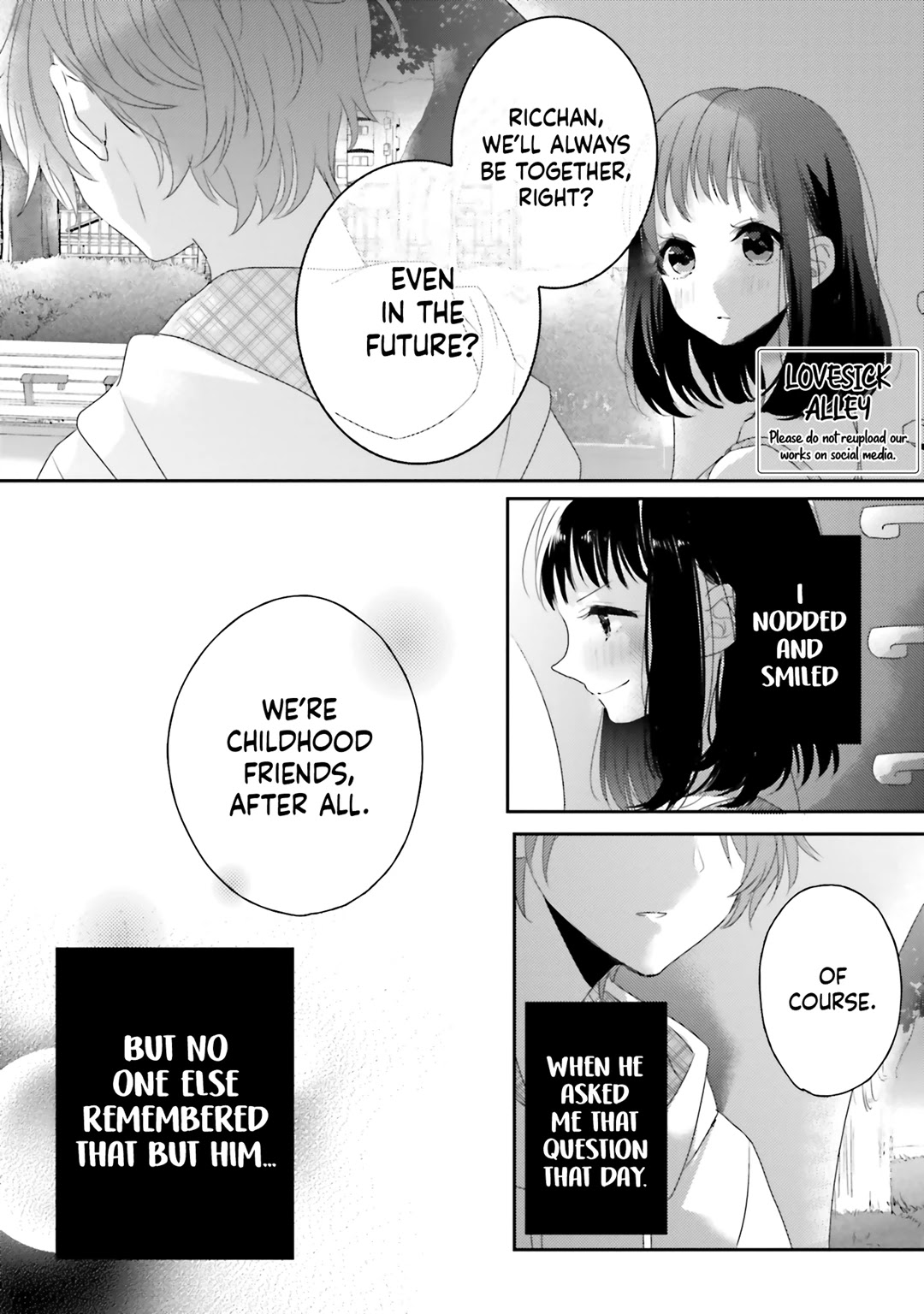 Dramatic Irony (Namaco) chapter 8 page 7