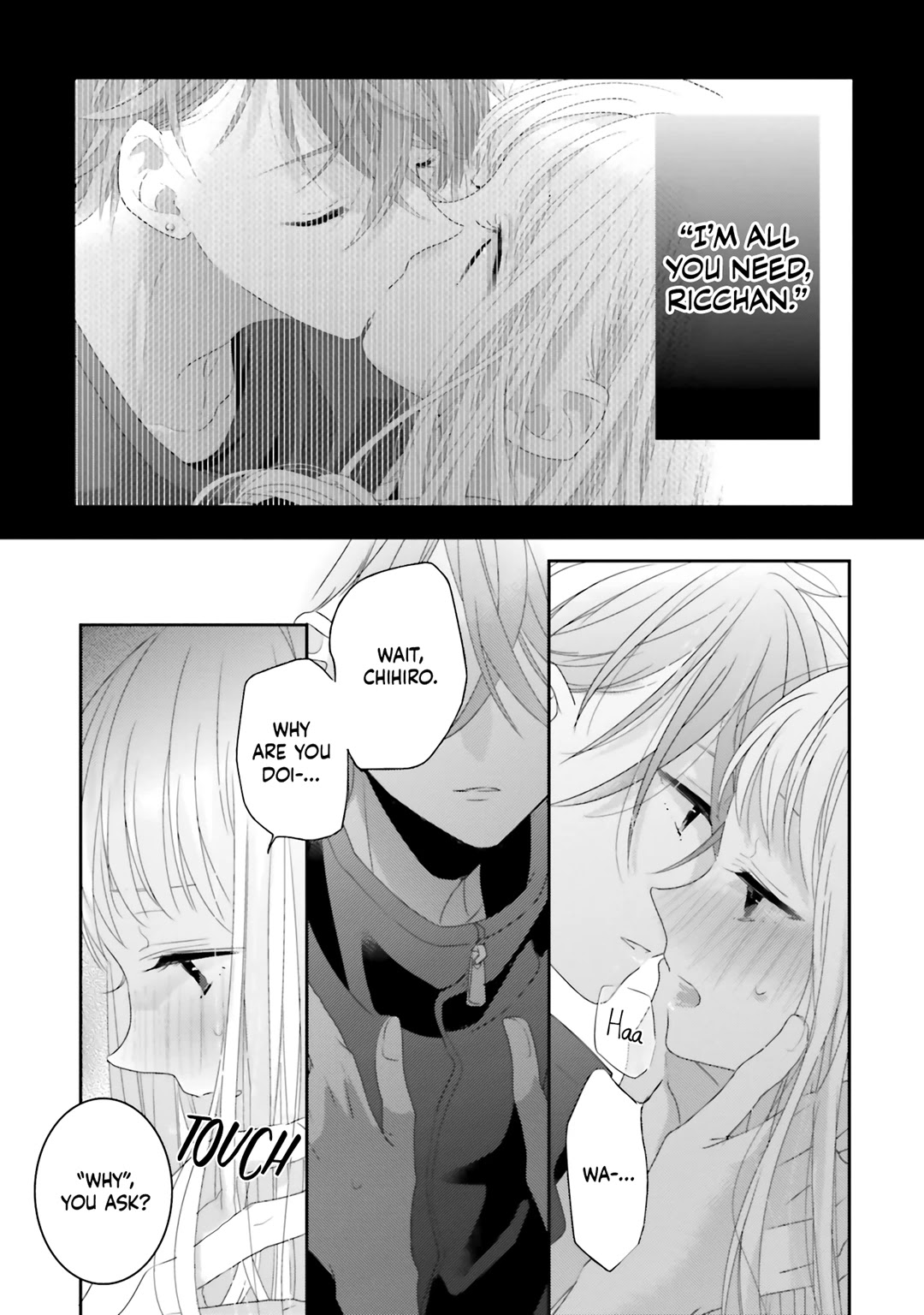 Dramatic Irony (Namaco) chapter 8 page 9