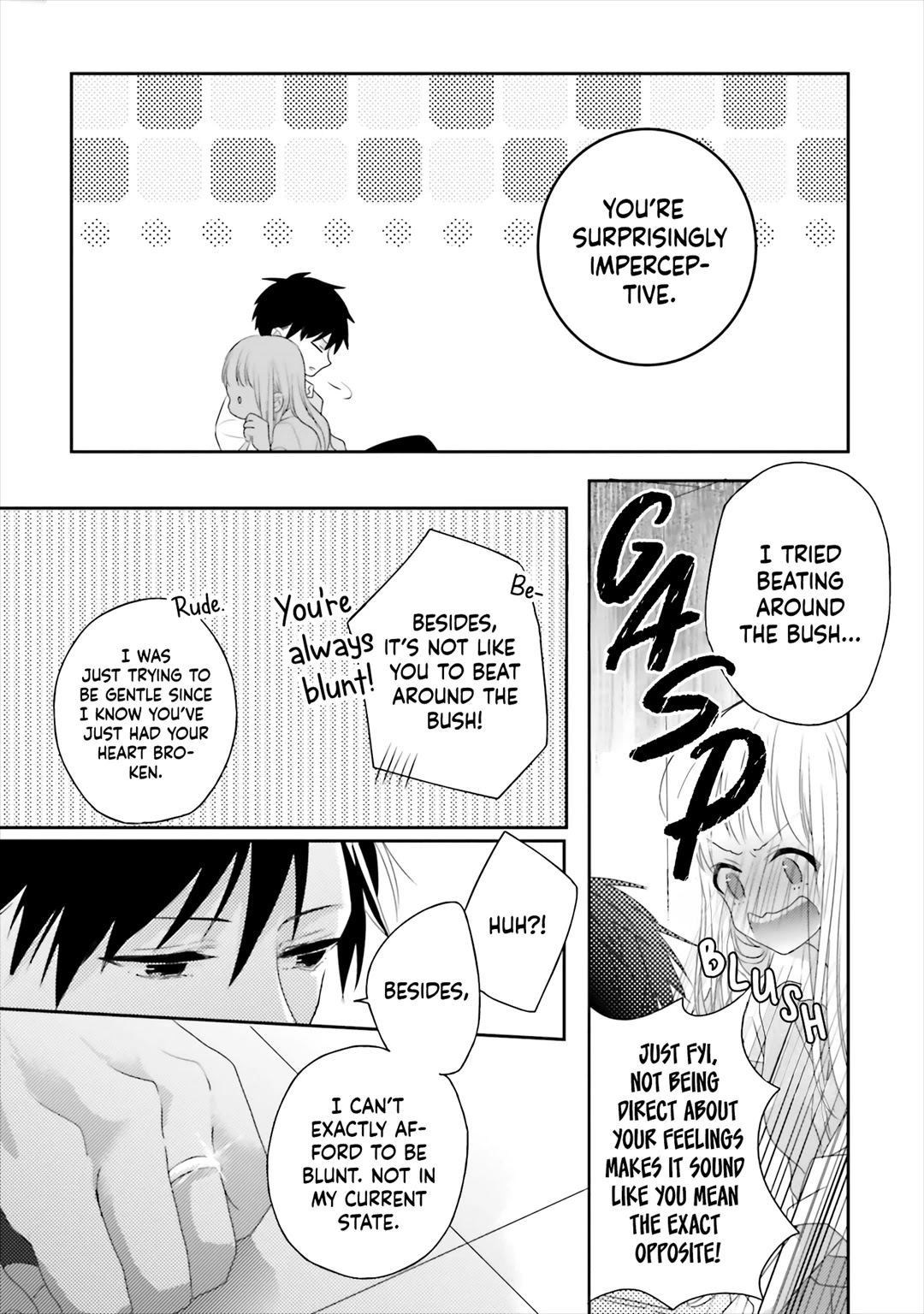 Dramatic Irony (Namaco) chapter 9 page 10