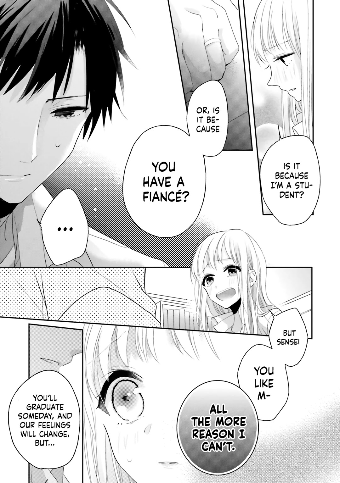 Dramatic Irony (Namaco) chapter 9 page 11