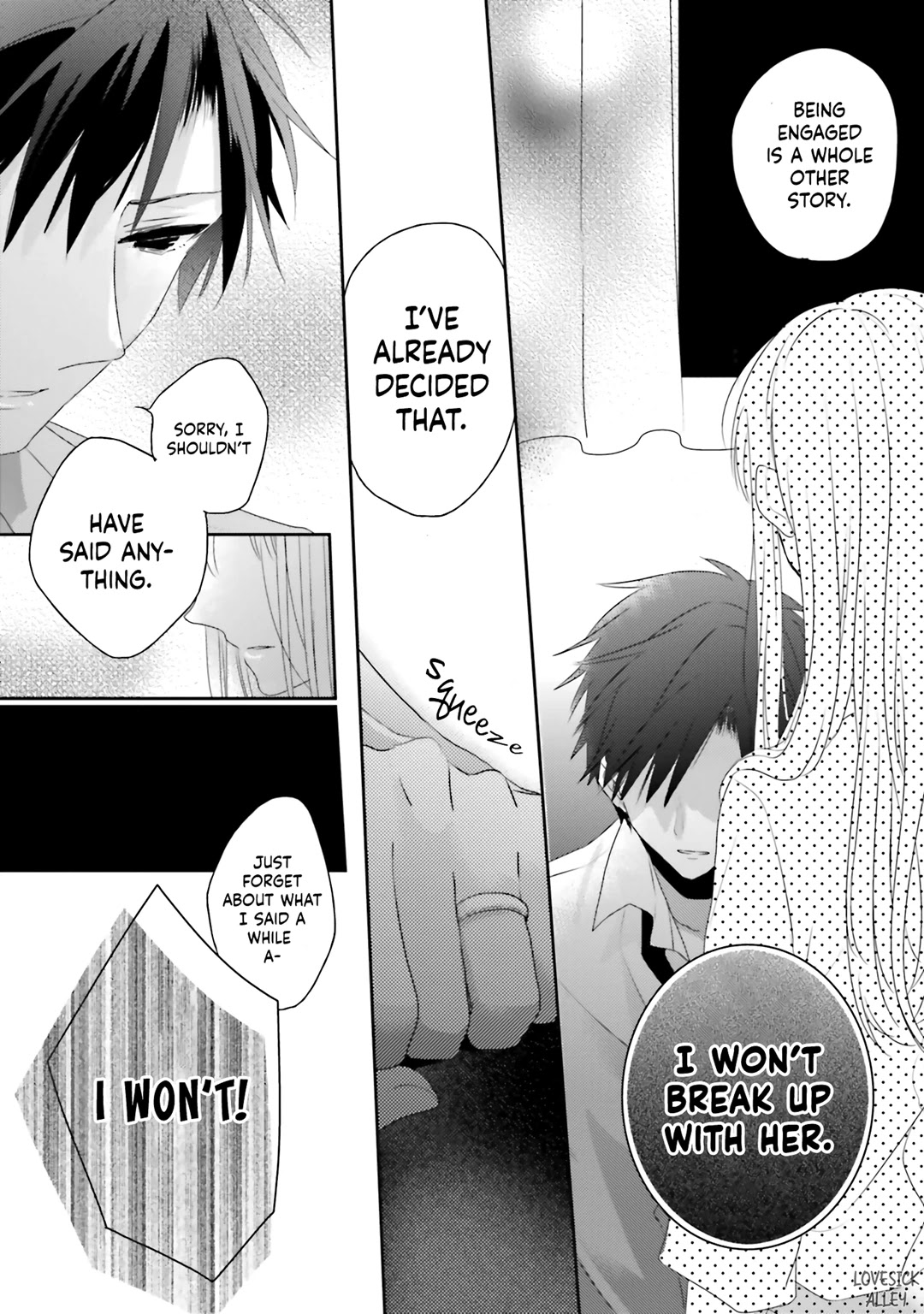 Dramatic Irony (Namaco) chapter 9 page 12