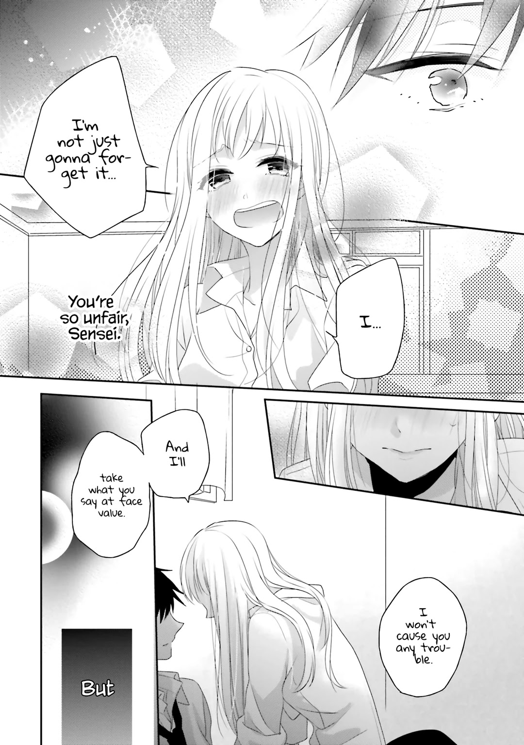 Dramatic Irony (Namaco) chapter 9 page 13