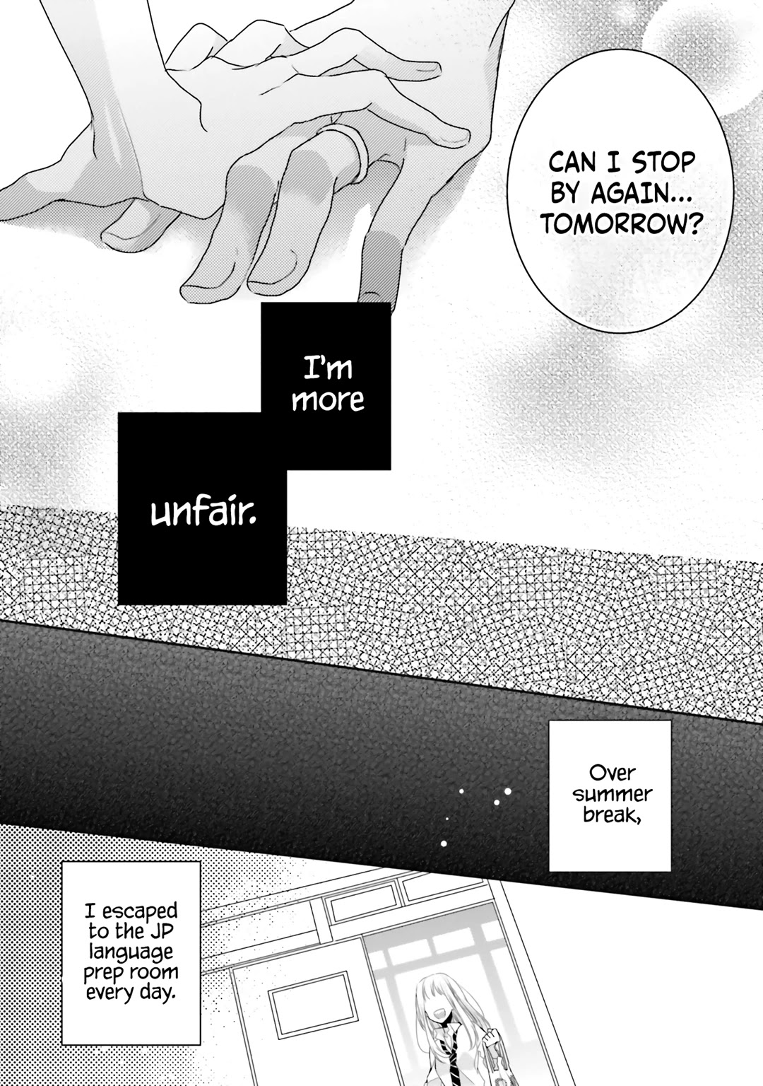 Dramatic Irony (Namaco) chapter 9 page 14