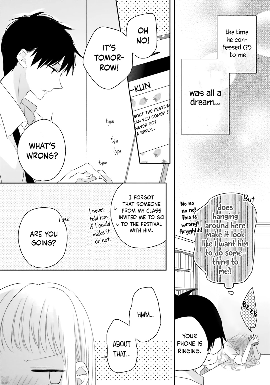 Dramatic Irony (Namaco) chapter 9 page 16