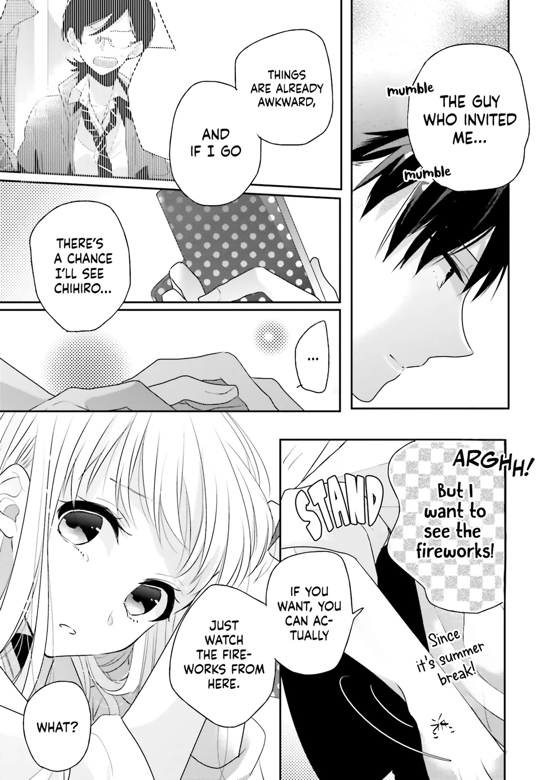 Dramatic Irony (Namaco) chapter 9 page 17