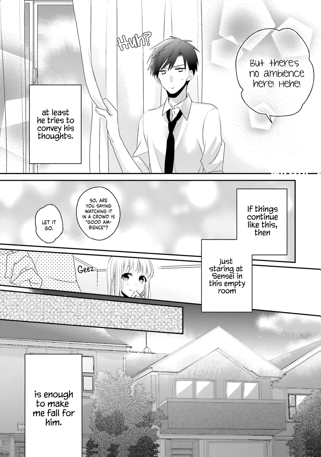 Dramatic Irony (Namaco) chapter 9 page 19