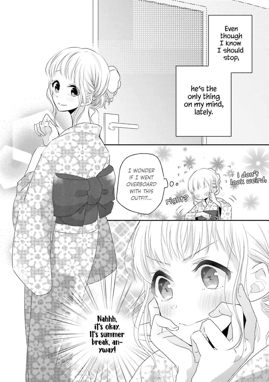 Dramatic Irony (Namaco) chapter 9 page 20