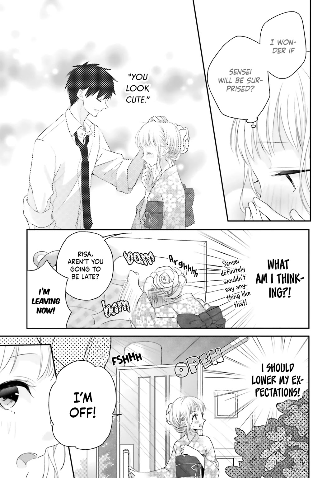 Dramatic Irony (Namaco) chapter 9 page 21