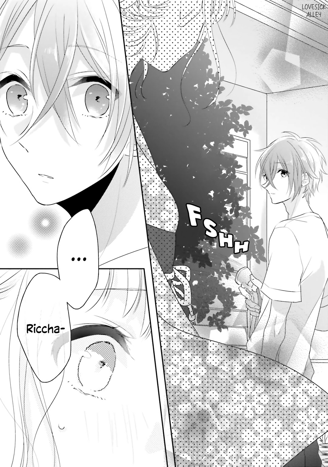 Dramatic Irony (Namaco) chapter 9 page 22