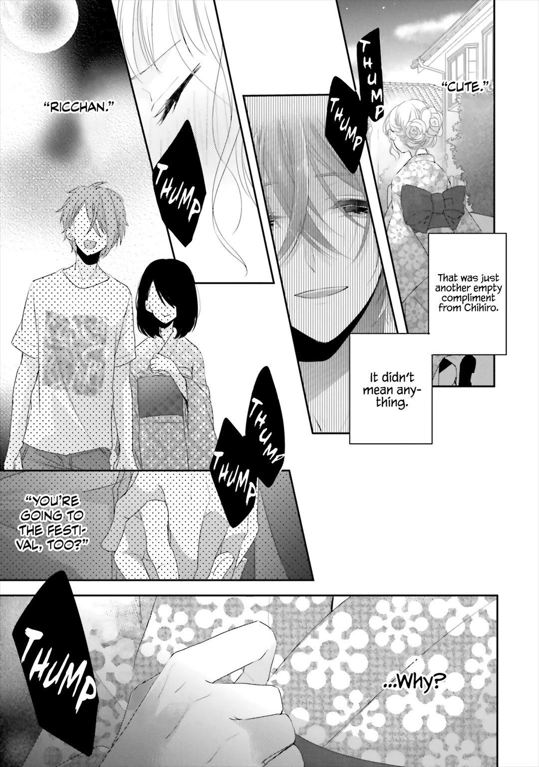 Dramatic Irony (Namaco) chapter 9 page 25