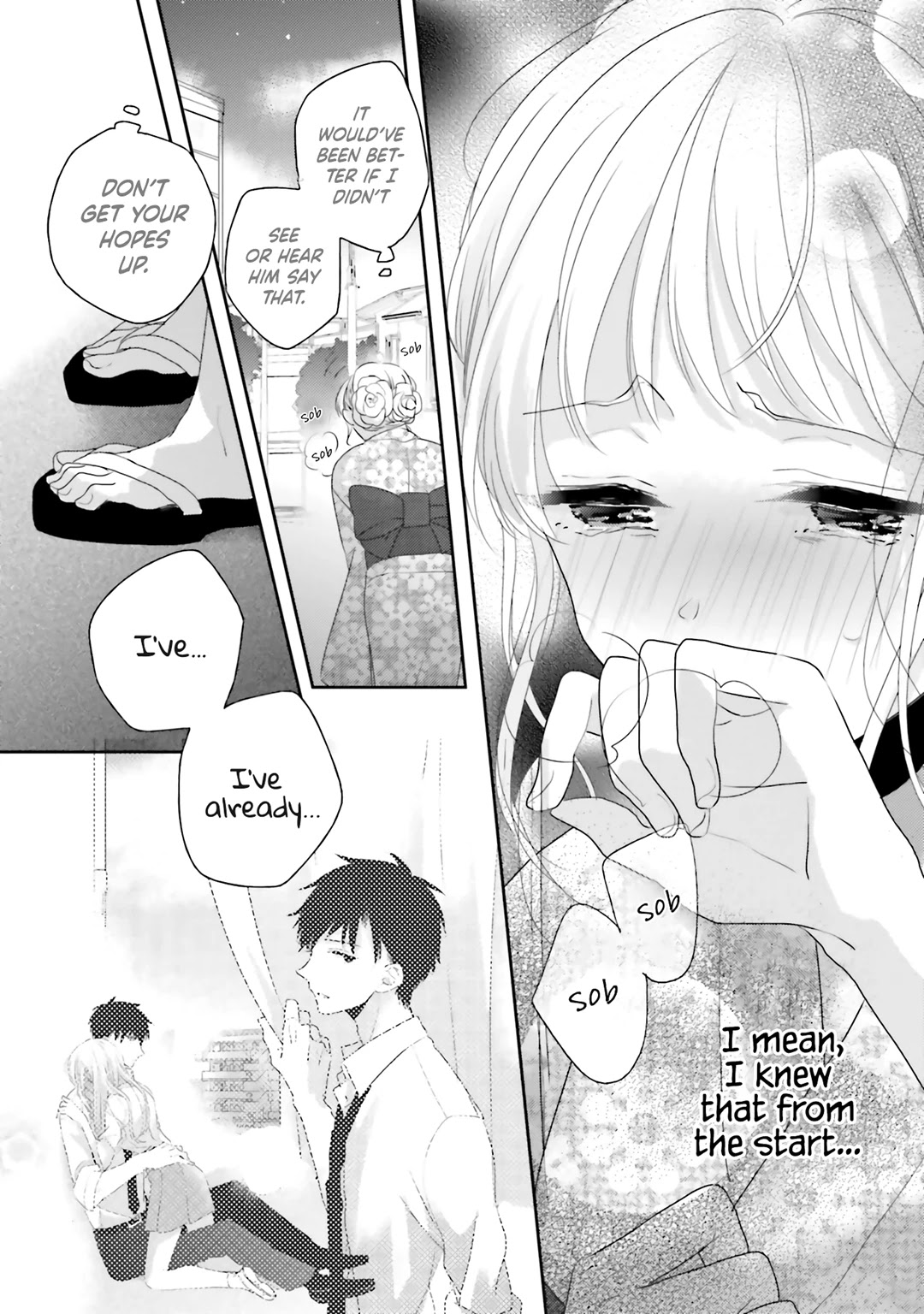 Dramatic Irony (Namaco) chapter 9 page 26