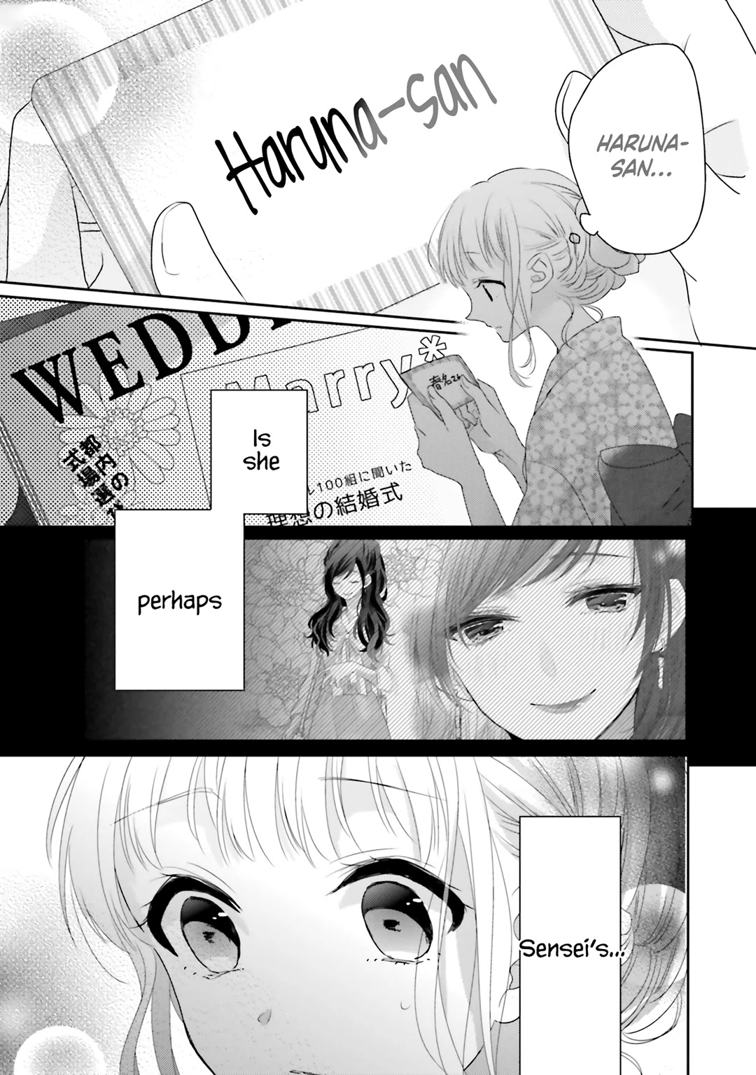 Dramatic Irony (Namaco) chapter 9 page 29