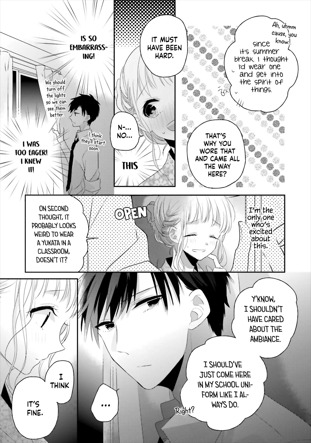 Dramatic Irony (Namaco) chapter 9 page 31