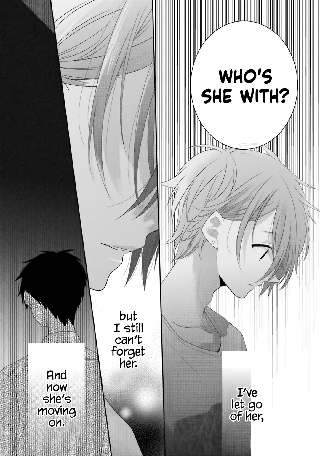 Dramatic Irony (Namaco) chapter 9 page 36