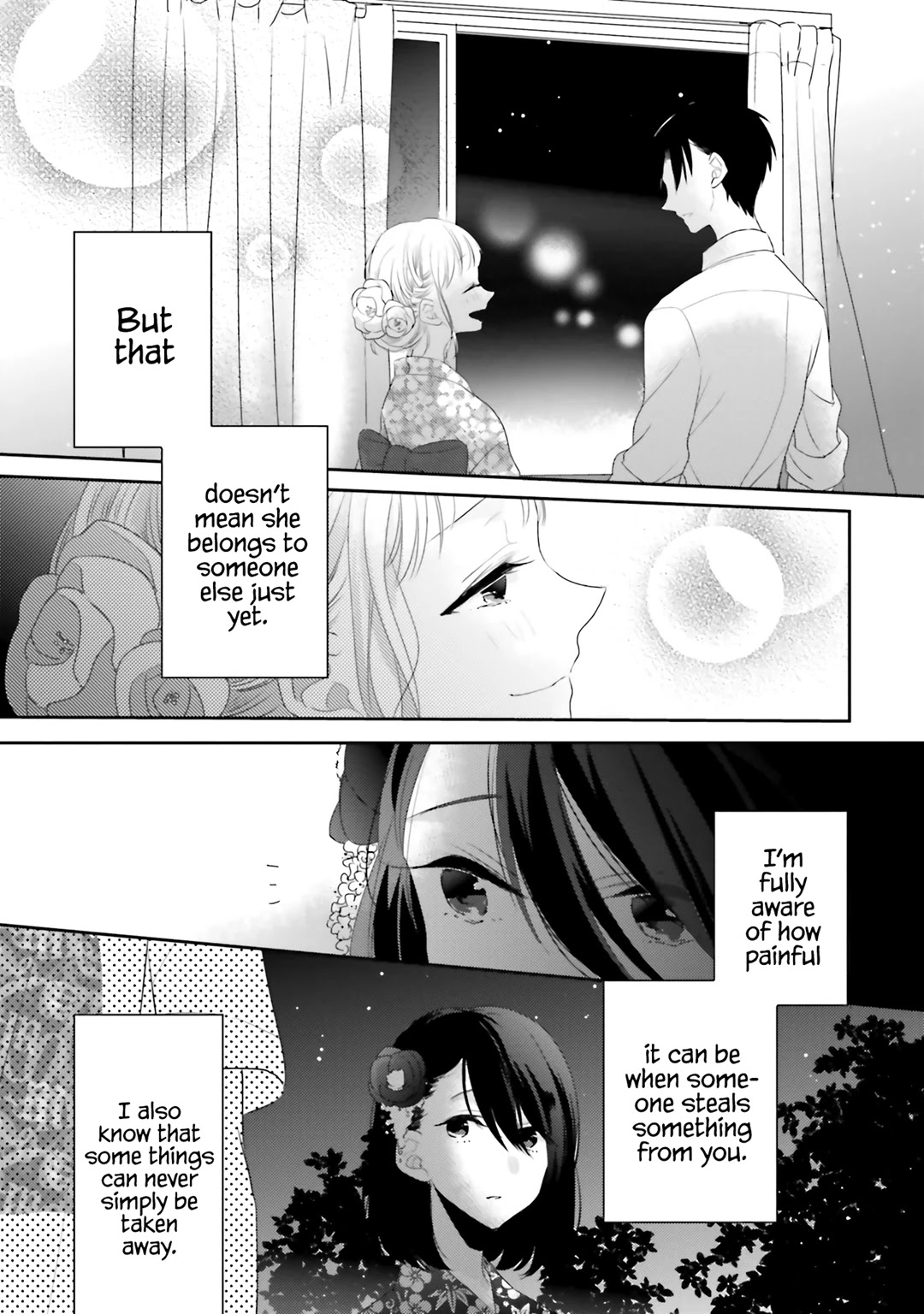 Dramatic Irony (Namaco) chapter 9 page 37