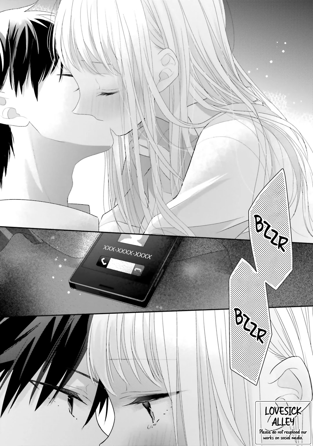 Dramatic Irony (Namaco) chapter 9 page 4