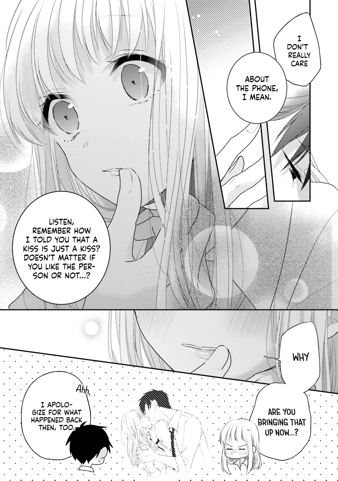 Dramatic Irony (Namaco) chapter 9 page 6