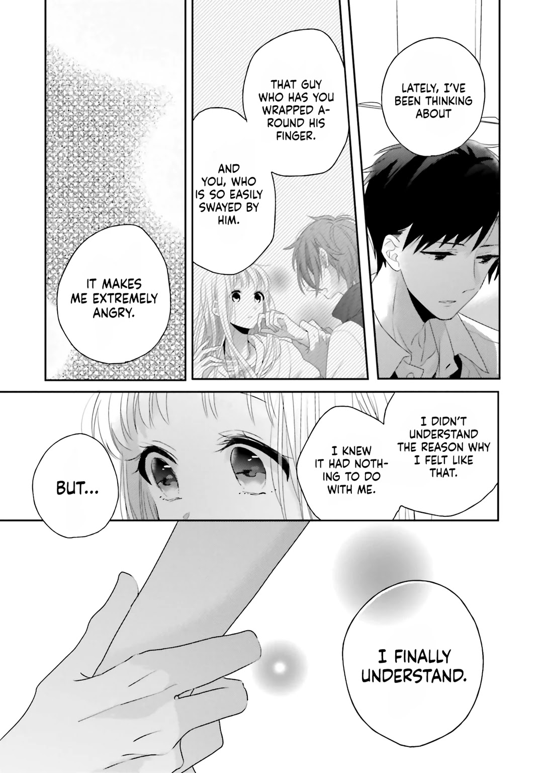 Dramatic Irony (Namaco) chapter 9 page 7