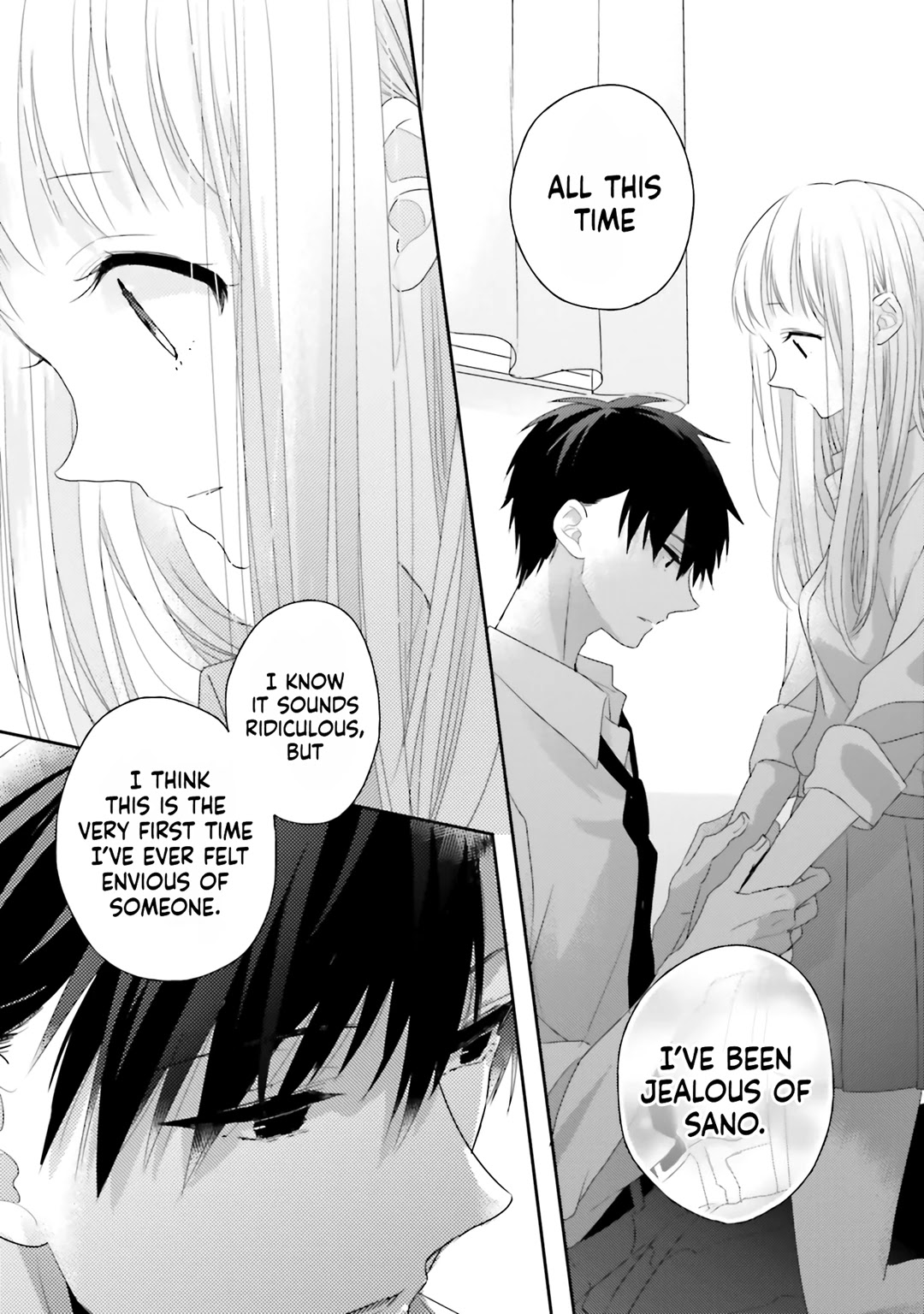 Dramatic Irony (Namaco) chapter 9 page 8